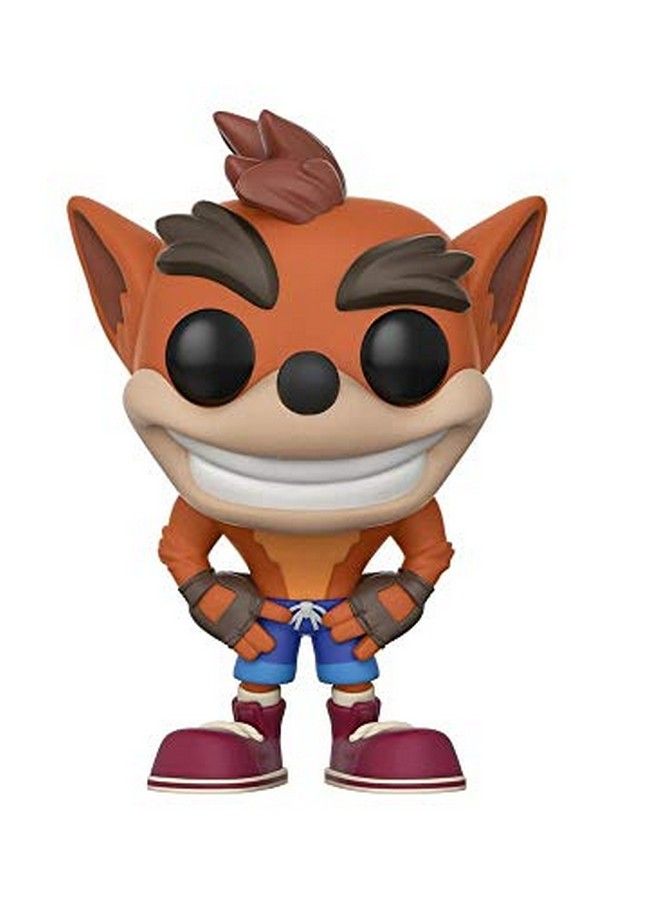 Funko Pop! Games: Crash Bandicoot Crash Bandicoot (Styles May Vary) - Image 1