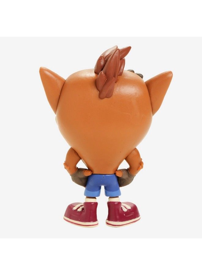 Funko Pop! Games: Crash Bandicoot Crash Bandicoot (Styles May Vary) - Image 5