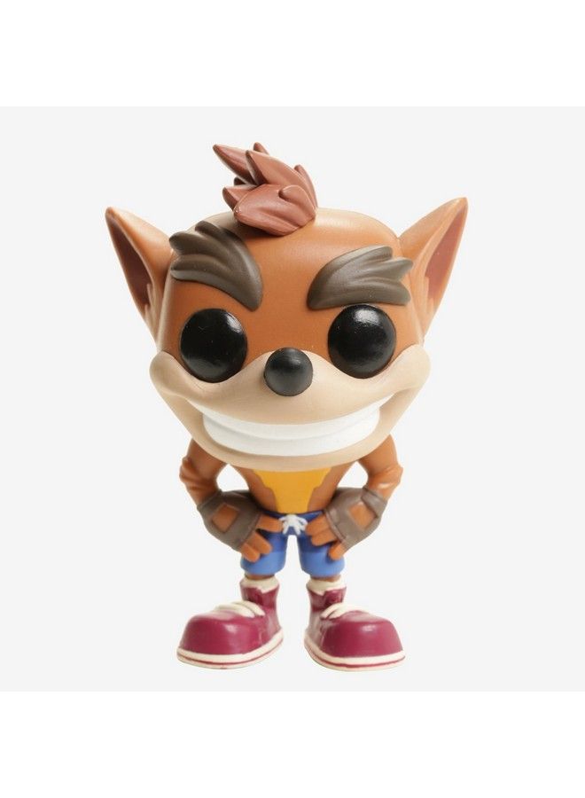 Funko Pop! Games: Crash Bandicoot Crash Bandicoot (Styles May Vary) - Image 4