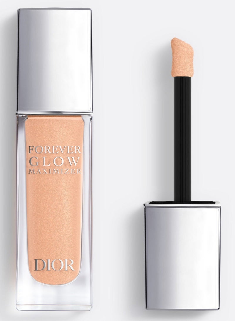 ديور أديكت هايلايتر سائل - ثبات طويل - إشراقة مضيئة مكثفة - متعدد الاستخدامات - Image 1