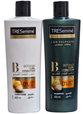 Botanix Shampoo & Conditioner for Curly Hair with Shea Butter & Hibiscus 400+400ml - pzsku/Z2F37A0457B7AAF5CF163Z/45/_/1728549655/d58320da-6411-40b1-9107-24235e224cb7