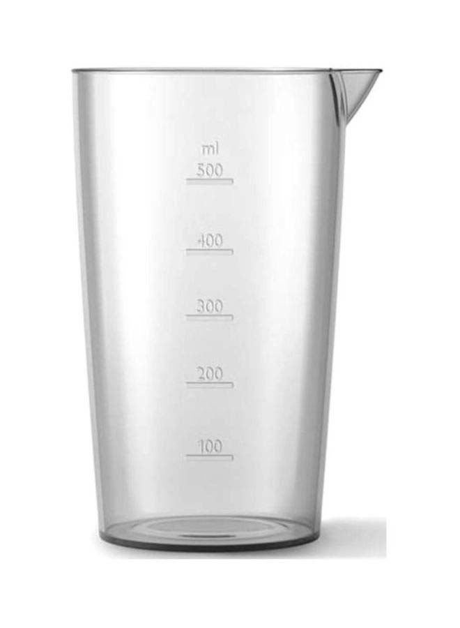 Philips Daily Collection ProMix Hand Blender HR2531/01 White - Image 3