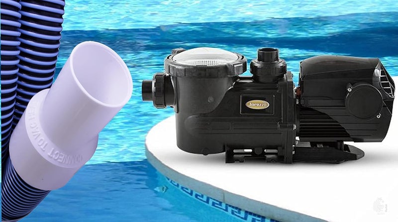 RODAK 15 Meter Swimming Pool Hose Connecting Size 38 MM Imported - Image 3