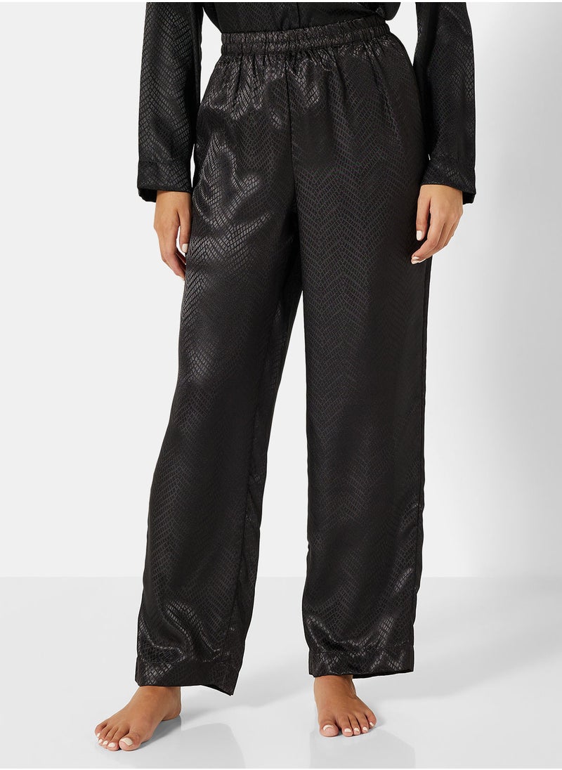 VERO MODA - Textured Pyjama Set - Image 1