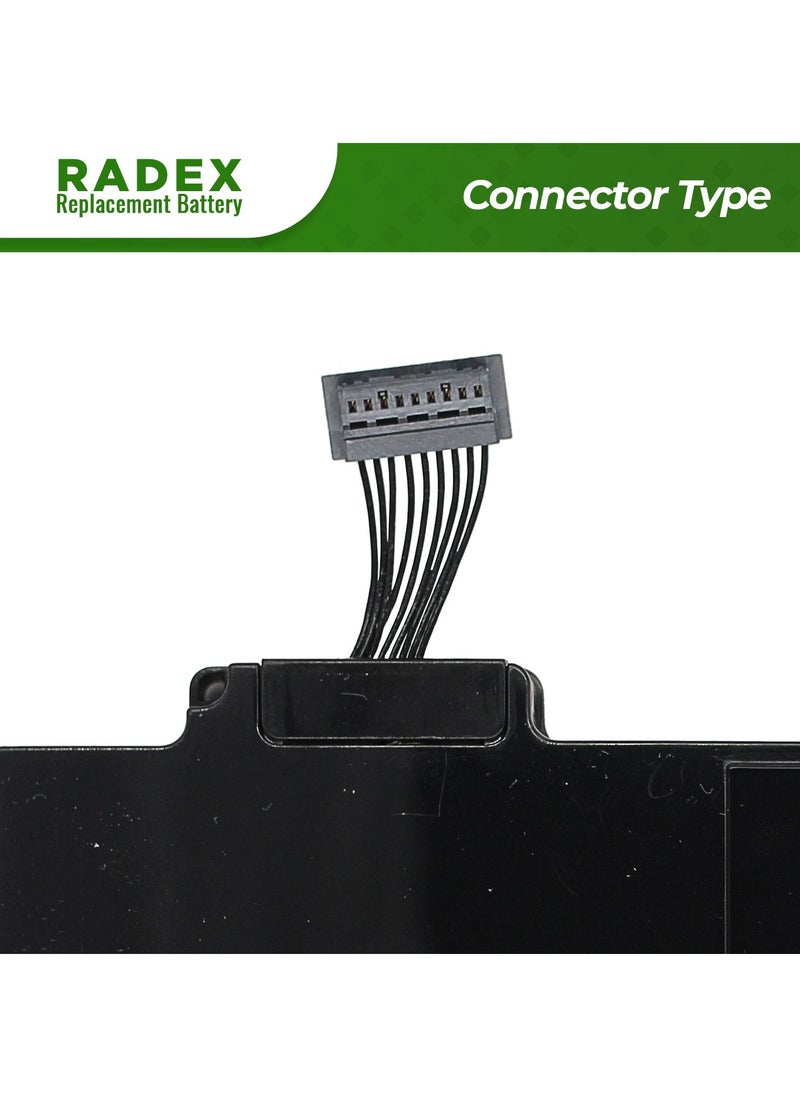 RADEX - A1322 High Grade Compatible Laptop Battery for MacBook Pro 13-Inch A1322 Battery for A1278 (2009-2012) - Image 1