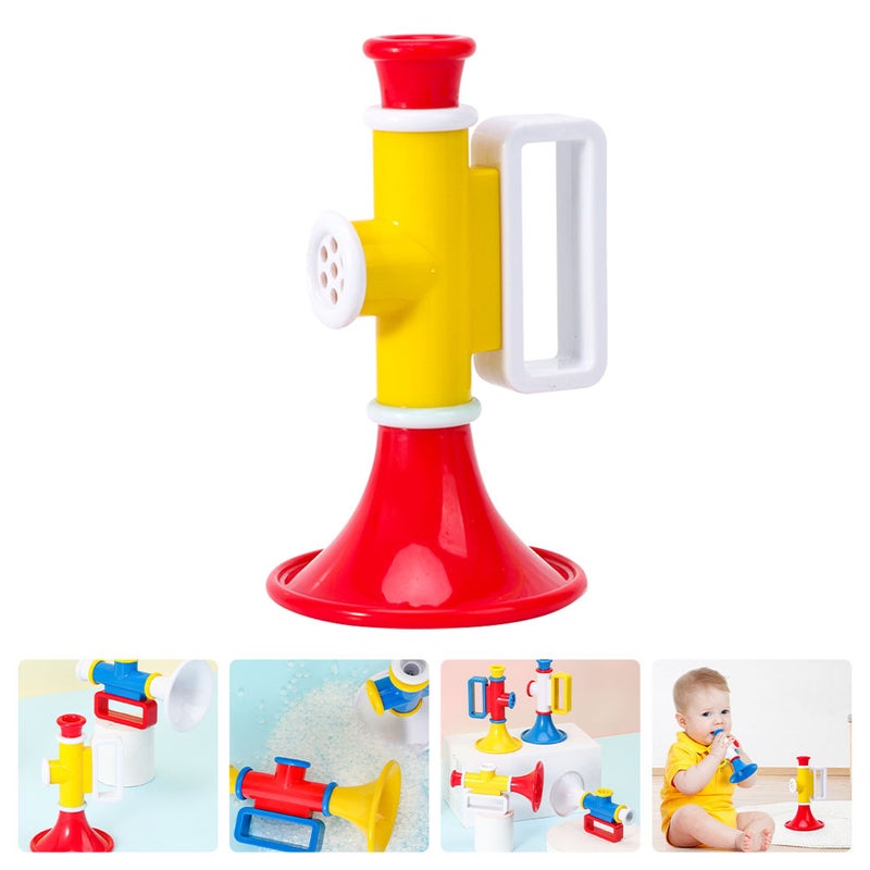 🧸 آلة بوق بصوت عال لتجذب انتباه الأطفال هدية مناسبة للعطلات - Image 1