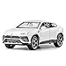 SASBSC Toy Cars for Boys Car Toys for 3 4 5 6 7 8 Year Old Boy Metal Cars for Kids Diecast Model Cars with Light and Sound Birthday Gifts White 124 - Image 2