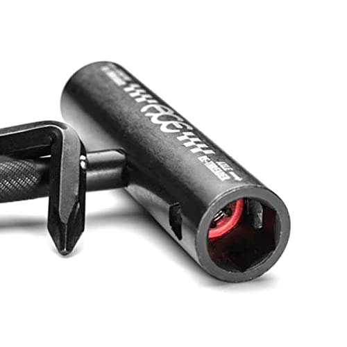 Ace Trucks MFG Ace Trucks AF1 Skate Tool - All in One - Axle/Kingpin Rethreader - Steel - Image 4