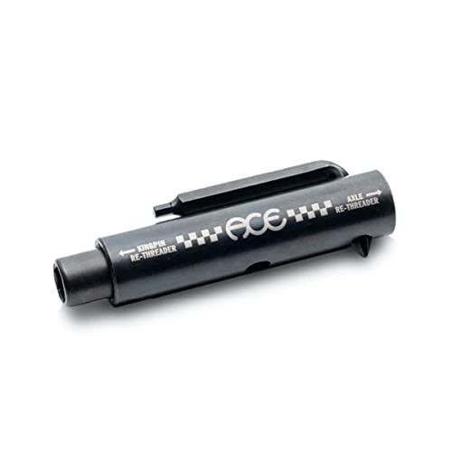 Ace Trucks MFG Ace Trucks AF1 Skate Tool - All in One - Axle/Kingpin Rethreader - Steel - Image 3