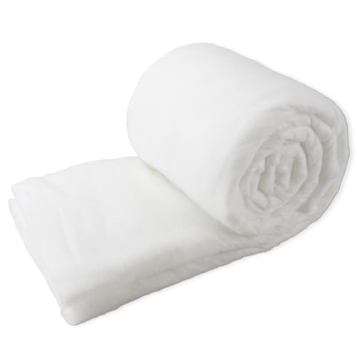 - LEEQHRRY - Upholstery Batting Dacron Polyester Cushion Wrap for Foam Padding Cushions DIY Upholstery Projects - Image 1