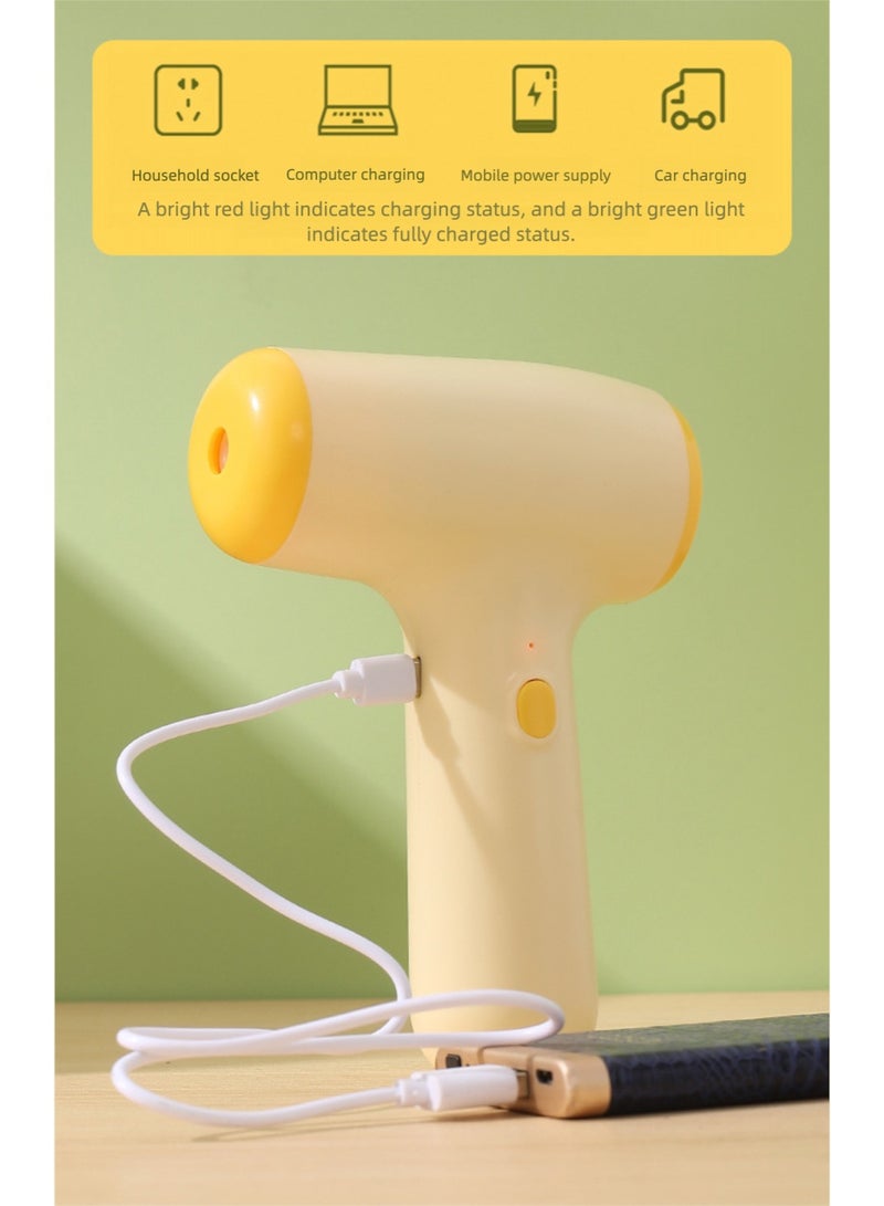2-in-1 multifunctional electric garlic puree/egg beater - Image 3
