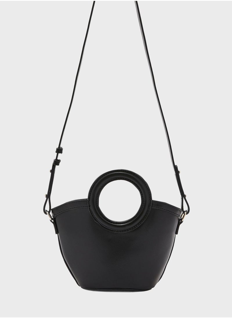 Ginger - Micro Bucket Tote Bag - Image 1