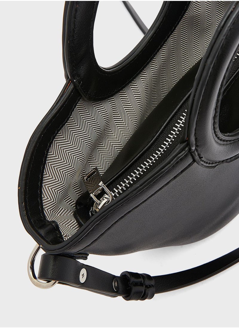 Ginger - Micro Bucket Tote Bag - Image 1