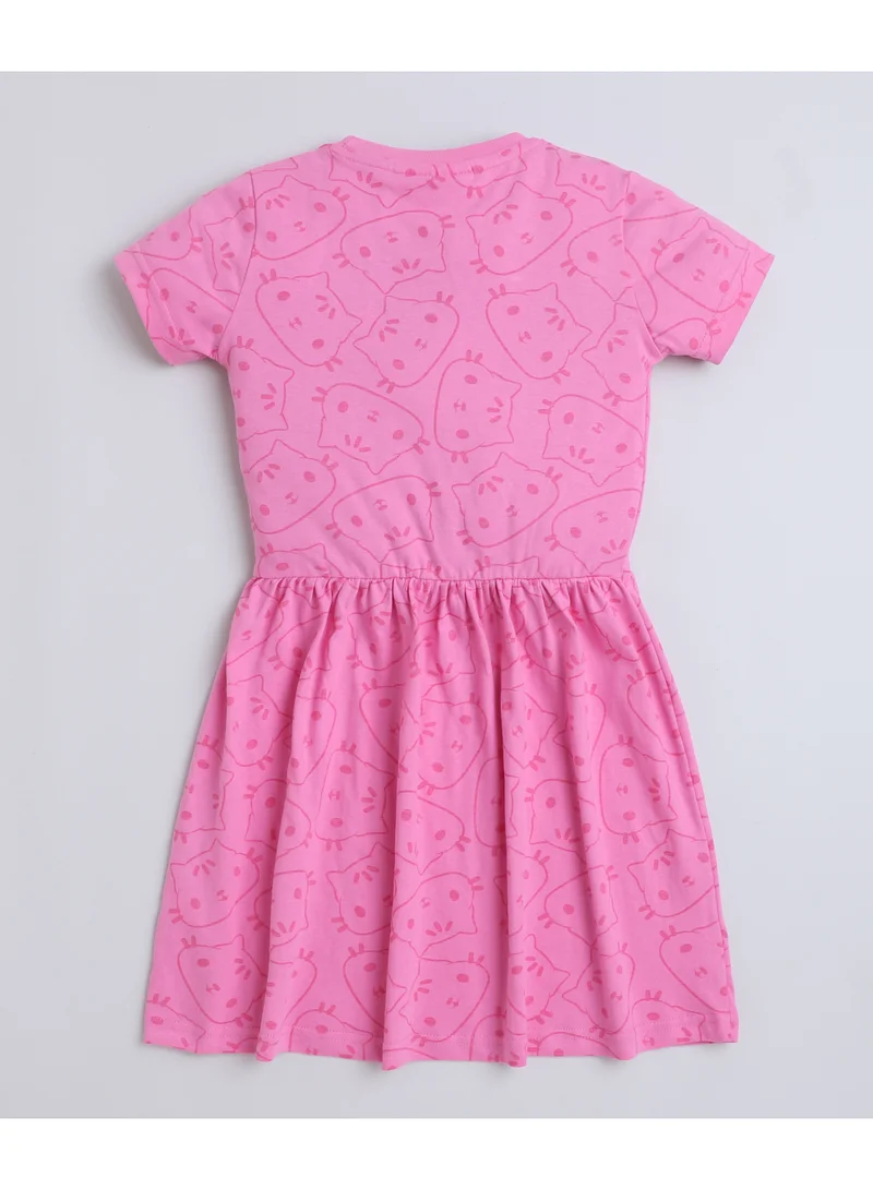 Gabby’s Dollhouse GABBY DOLLHOUSE -  Girl's Jersey Dress
