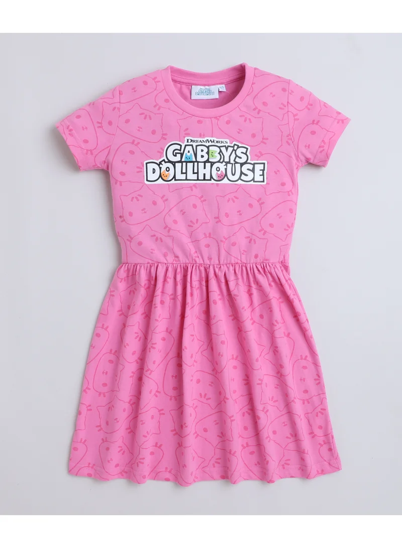 Gabby’s Dollhouse GABBY DOLLHOUSE -  Girl's Jersey Dress
