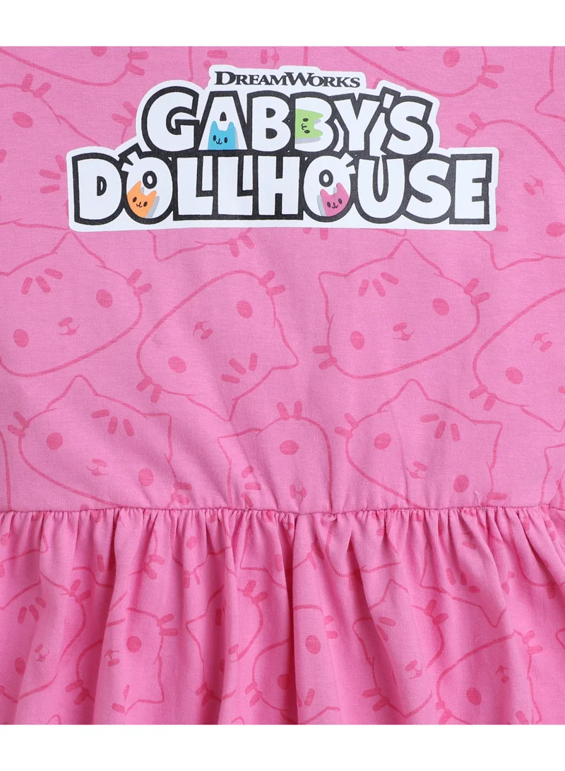 Gabby’s Dollhouse GABBY DOLLHOUSE -  Girl's Jersey Dress