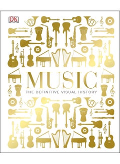 Music: The Definitive Visual History 