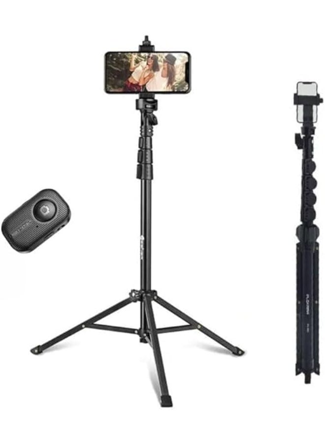 Selfie Light with Clip & Phone Holder – 3 Lighting Modes – Adjustable Color Temperature (3000K–6000K) – Ideal for Video Recording, Makeup & Live Streaming