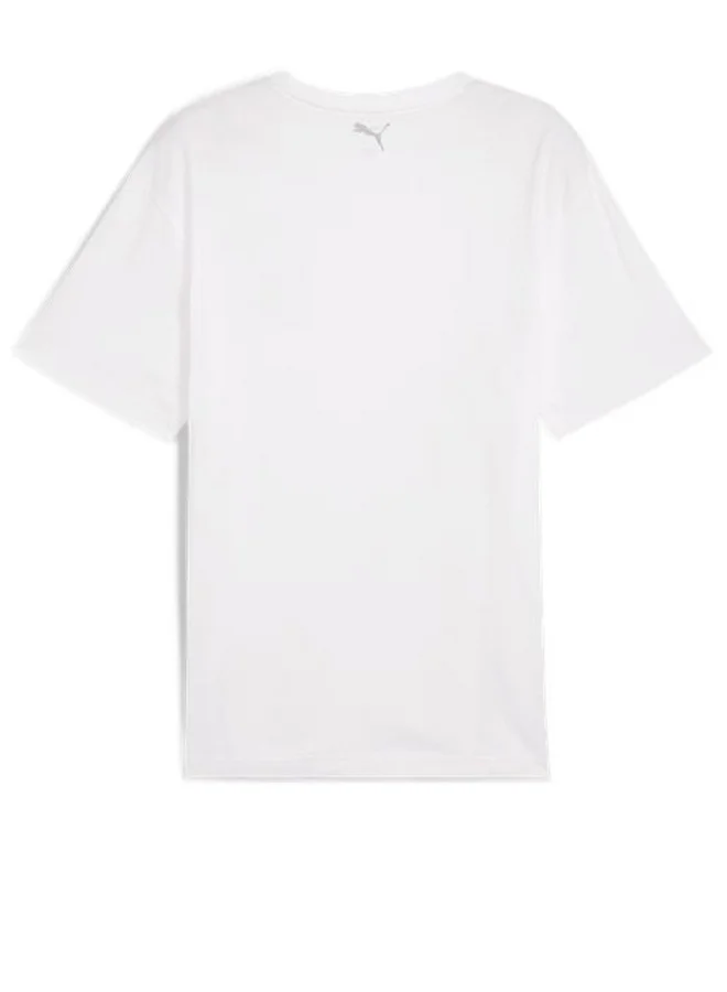 PUMA Graphics Illustrative Relaxed T-Shirt