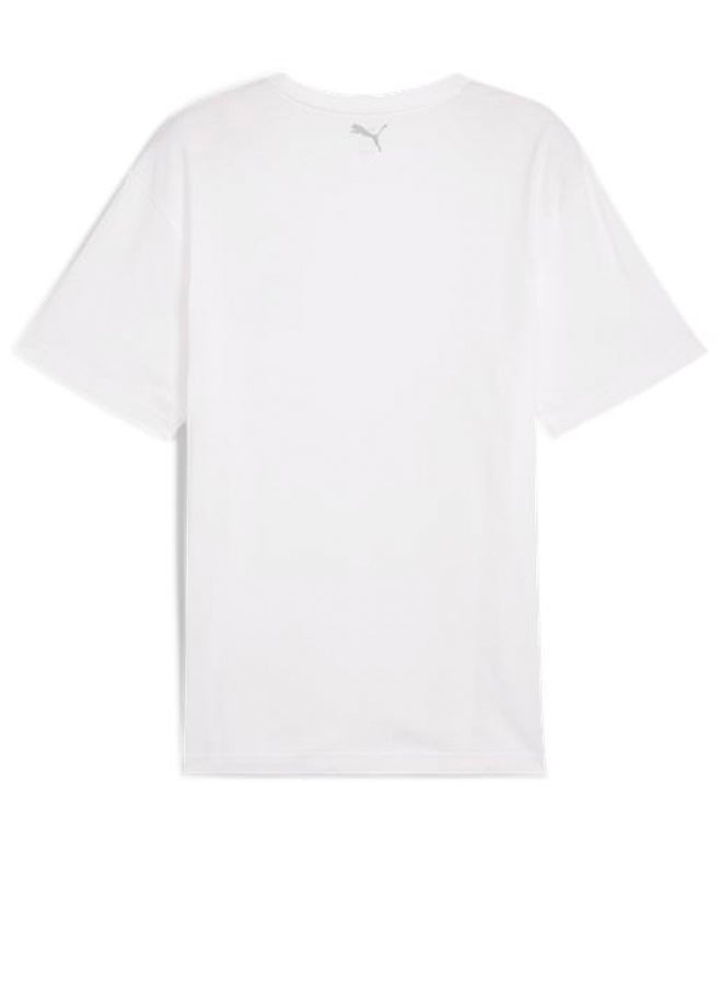 PUMA Graphics Illustrative Relaxed T-Shirt  - Image 5