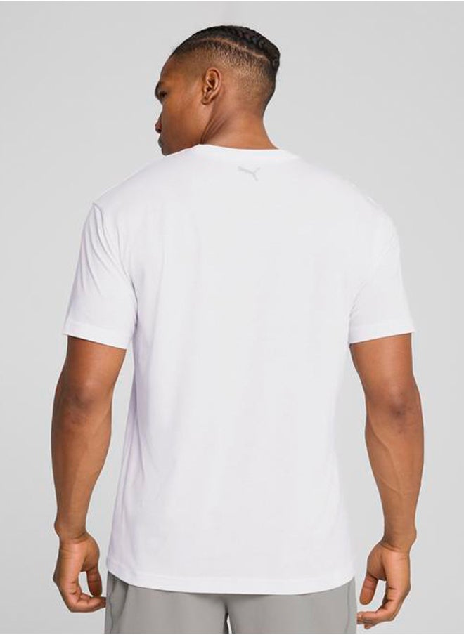 PUMA Graphics Illustrative Relaxed T-Shirt  - Image 2