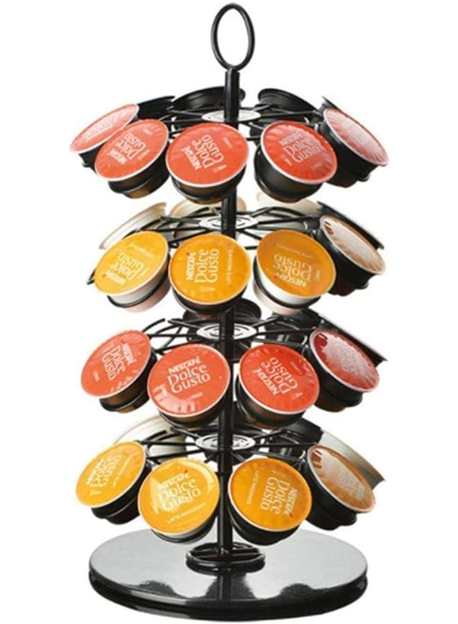 روبيك حامل كبسولات القهوة لتاسيمو نسبرسو ودولتشي غوستو - Image 1