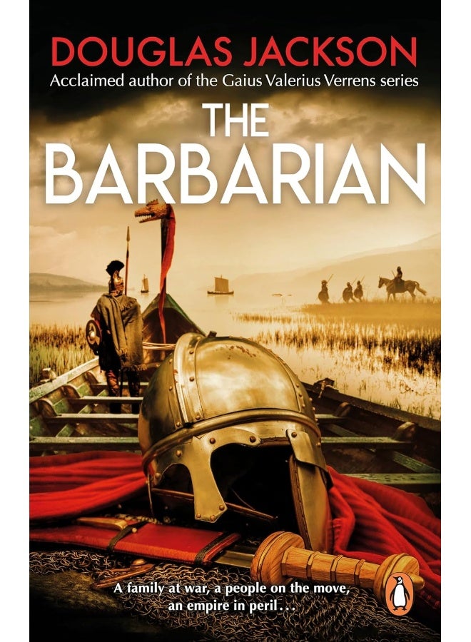 The Barbarian 