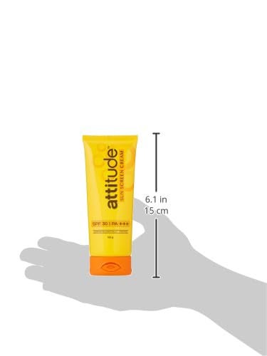 Amway Attitude Sun Screen Cream For All Skin Type With Spf 30 Pa 100 Grams - Image 3