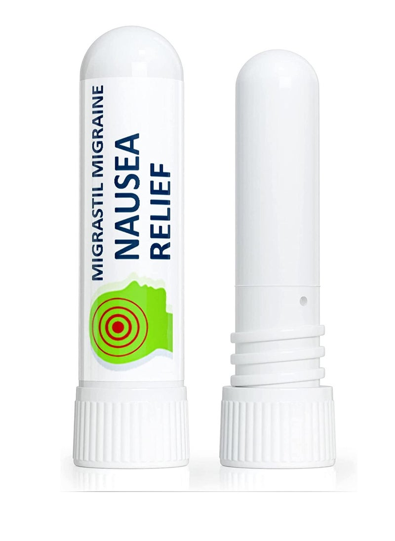 Basic Vigor Migrastil Migraine Nausea 2 piece  - Image 2
