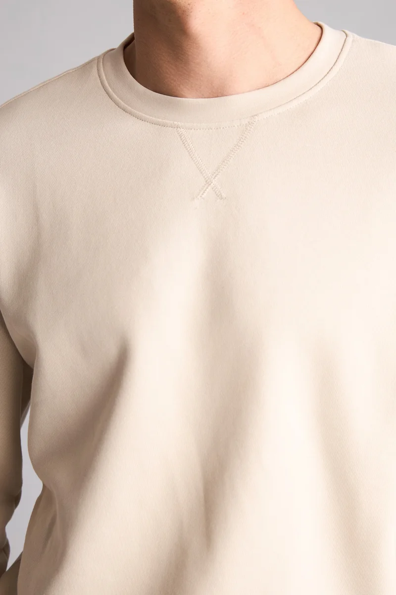 Defacto  Regular Fit Long Sleeve Sweatshirt for Men | Best Price UAE