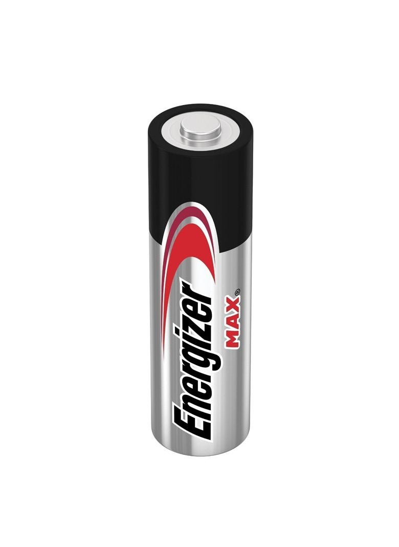 Energizer - 12 Piece AAA Max Alkaline Battery Set - Image 1