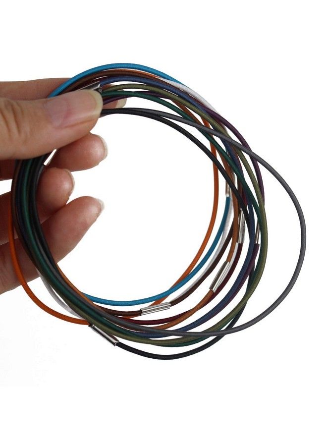 Dwpetzo Pack Of 13 Elastic Bands For Personal Size Travelers Notebook Connecting Inserts Jump Bands Accessories For Traveler'S Notebook Travel Journal - Image 4