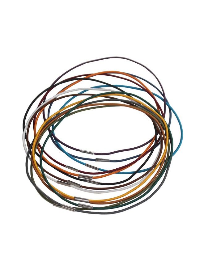 Dwpetzo Pack Of 13 Elastic Bands For Personal Size Travelers Notebook Connecting Inserts Jump Bands Accessories For Traveler'S Notebook Travel Journal - Image 3