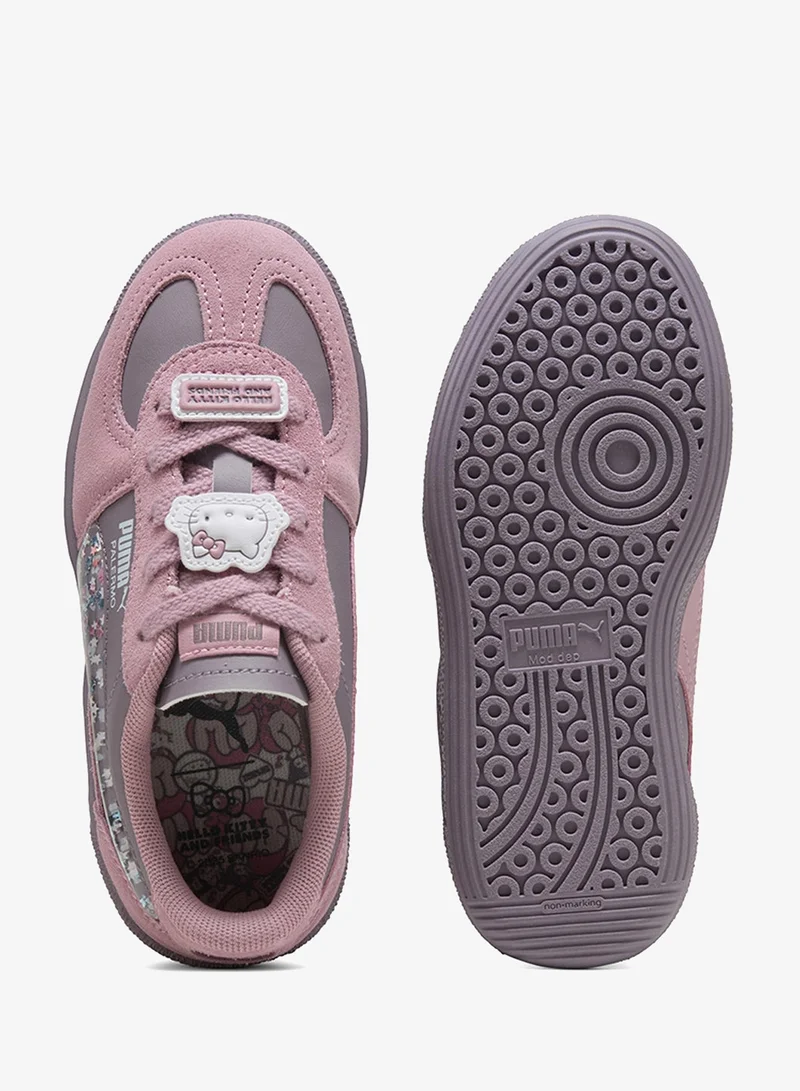 PUMA Youth Palermo Hk&Fr 2 Ps