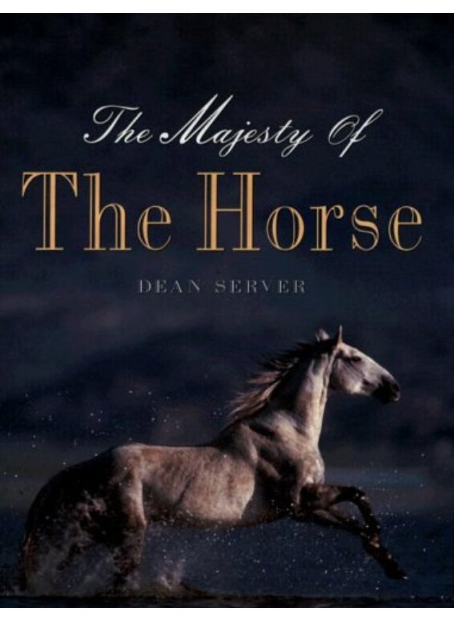 The Majesty Of The Horse  - Image 1