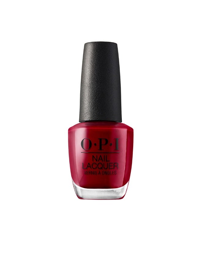 Opi Nail Lacquer Color Amore At The Grand Canal 15ml - Image 1