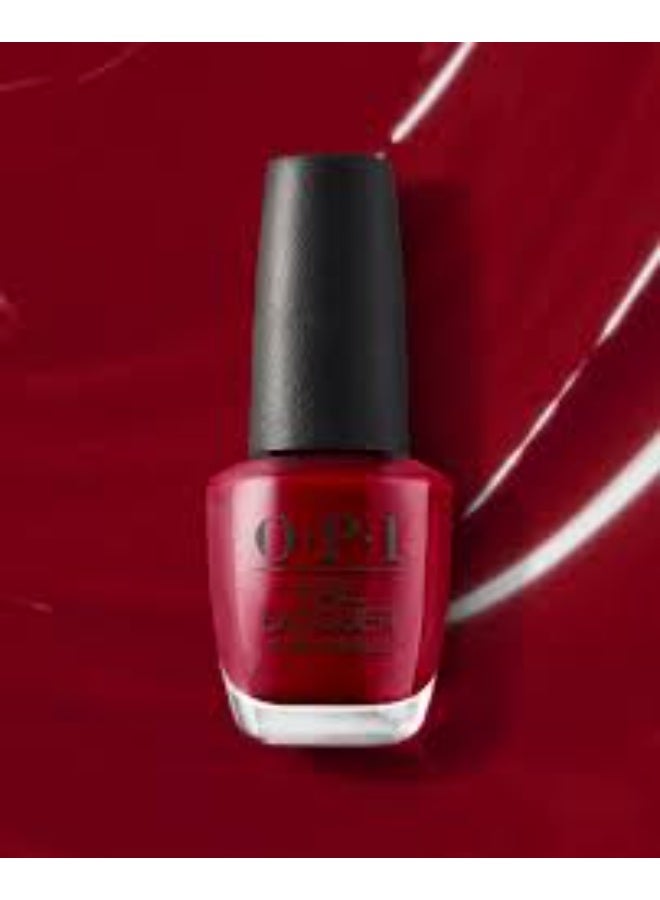 Opi Nail Lacquer Color Amore At The Grand Canal 15ml - Image 3