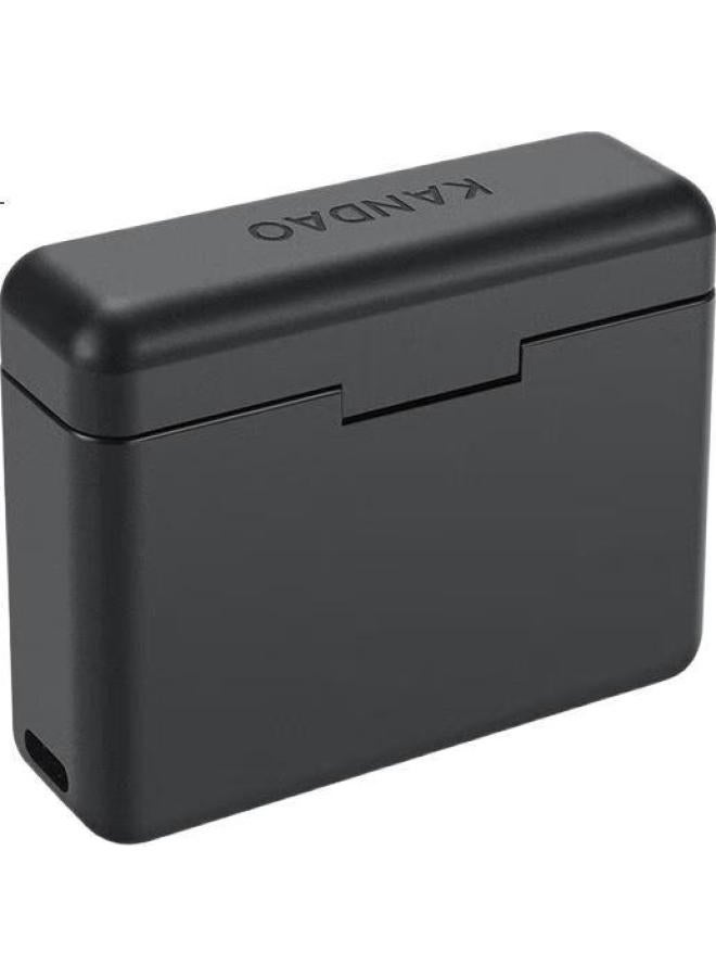 Kandaoqoocam 3 Series Dual-Port Charging Station, Battery Manager, External Charging Case - Image 2