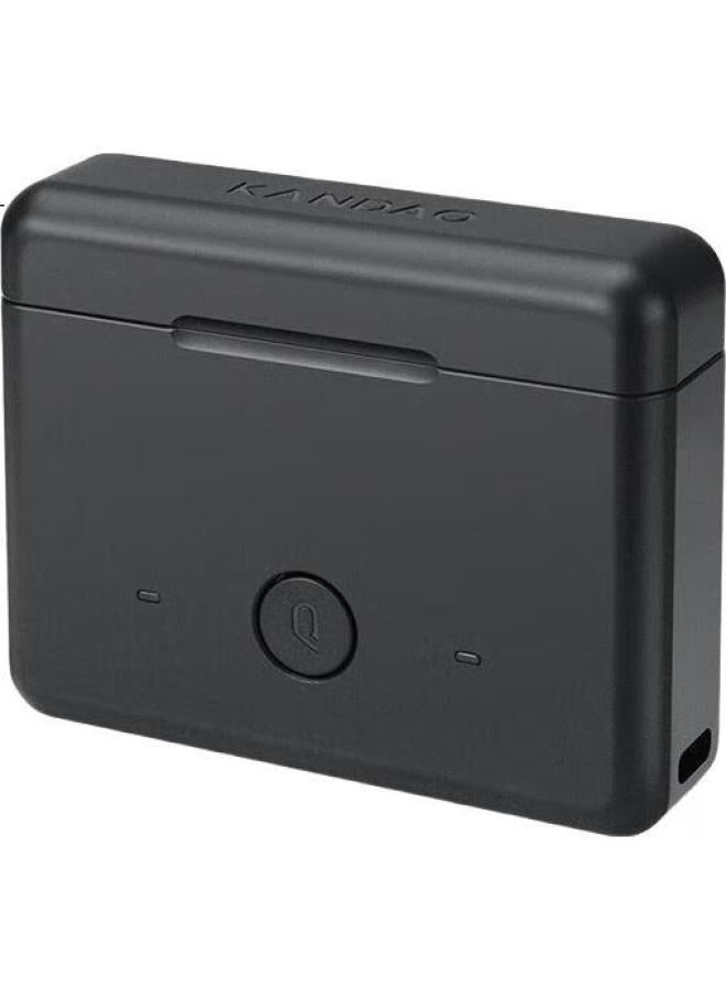Kandaoqoocam 3 Series Dual-Port Charging Station, Battery Manager, External Charging Case - Image 1
