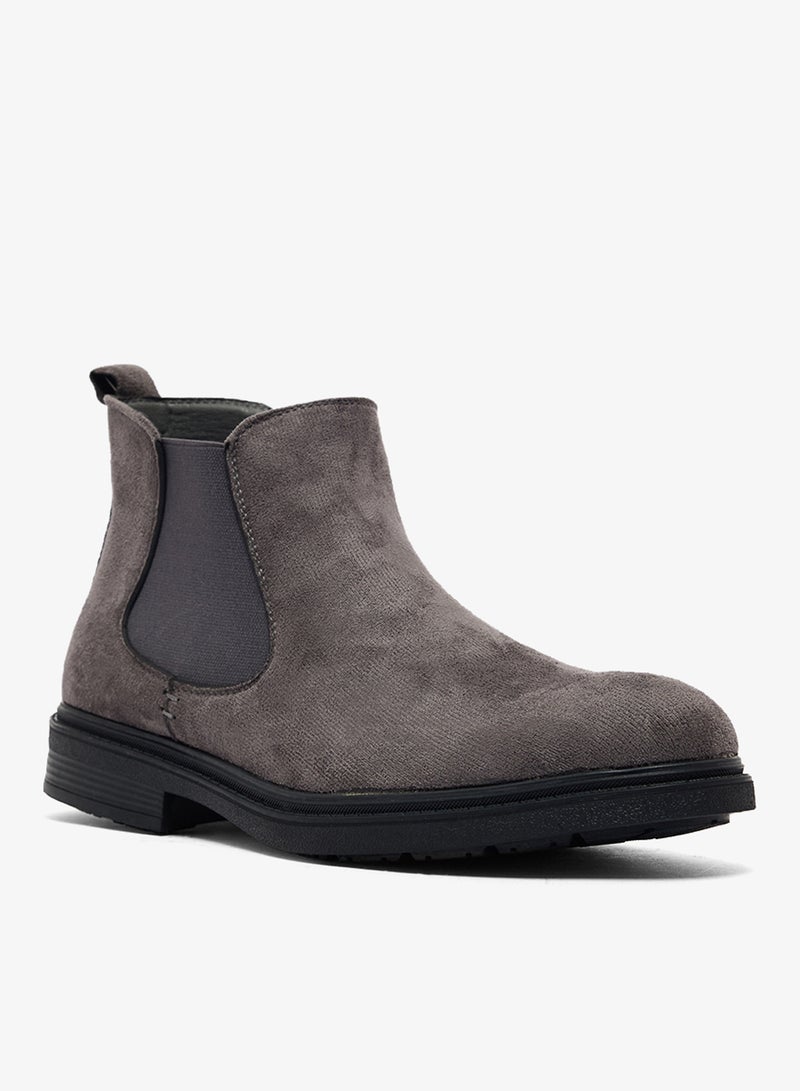 Robert Wood Formal Chelsea Boots - Image 2