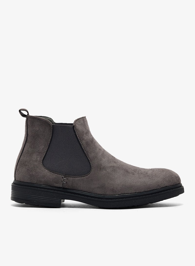 Robert Wood Formal Chelsea Boots - Image 1