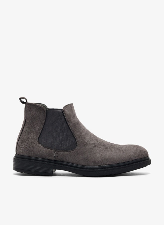 Robert Wood Formal Chelsea Boots - Image 1