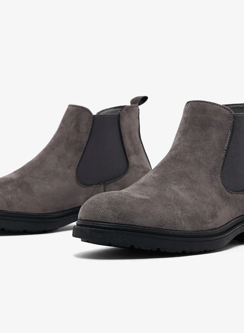 Robert Wood  Formal Chelsea Boots for Men | Best Price UAE