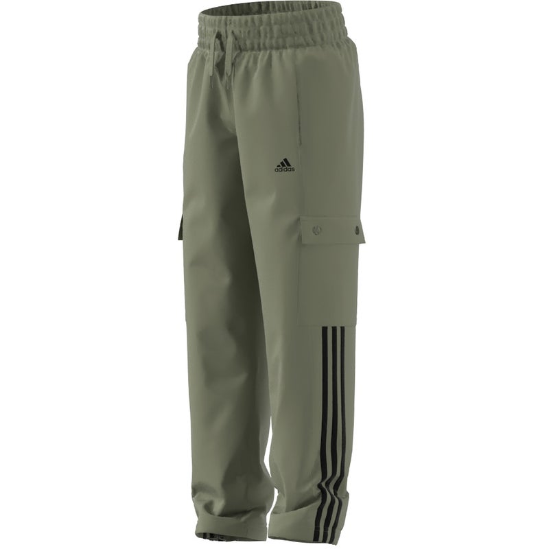Adidas Street Jam Woven Cargo Pants Kids - Image 5