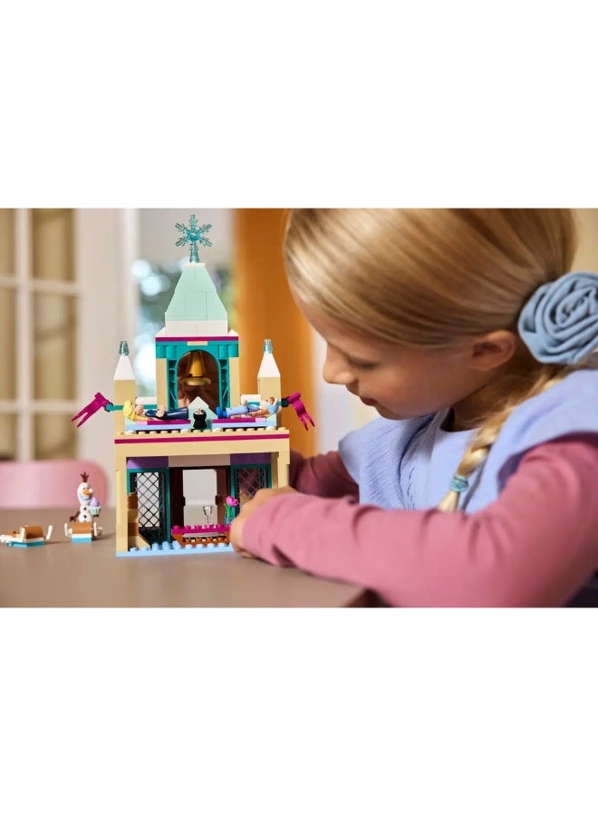 LEGO - Disney Arendelle Frozen Castle 177 Pieces - 43265 - Image 5