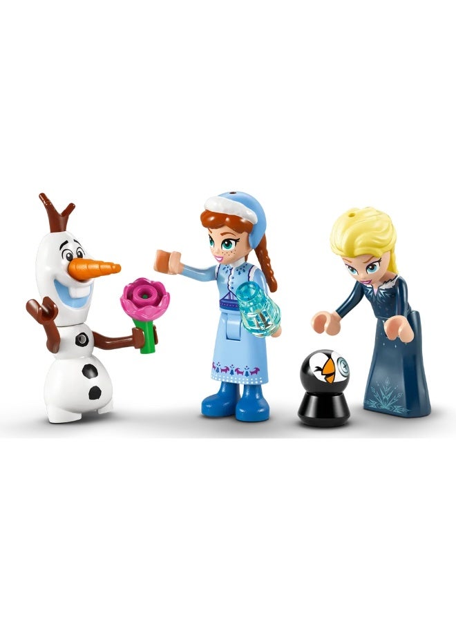 LEGO - Disney Arendelle Frozen Castle 177 Pieces - 43265 - Image 4