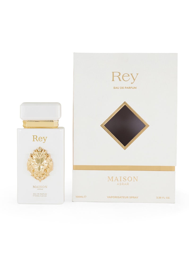 MAISON ASRAR Rey Eau de Parfum 100ml  - Image 4
