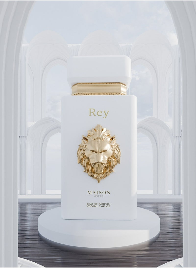 MAISON ASRAR Rey Eau de Parfum 100ml  - Image 3