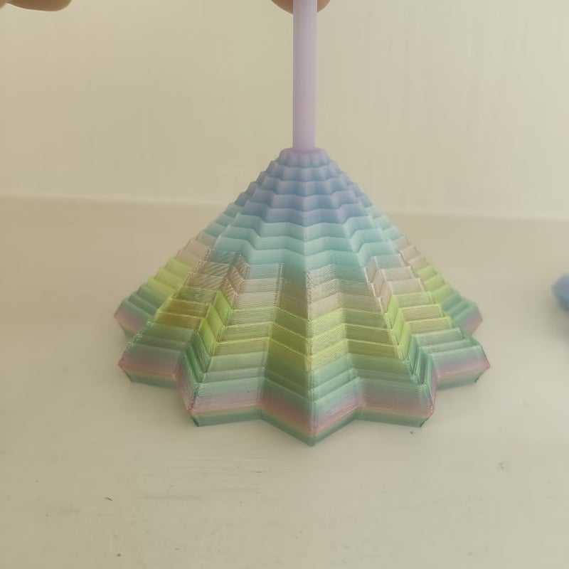 3pc Stress Relief Sensory Fidget Toy, 3D Printed Handles, Gift for Adults Teens - Image 4