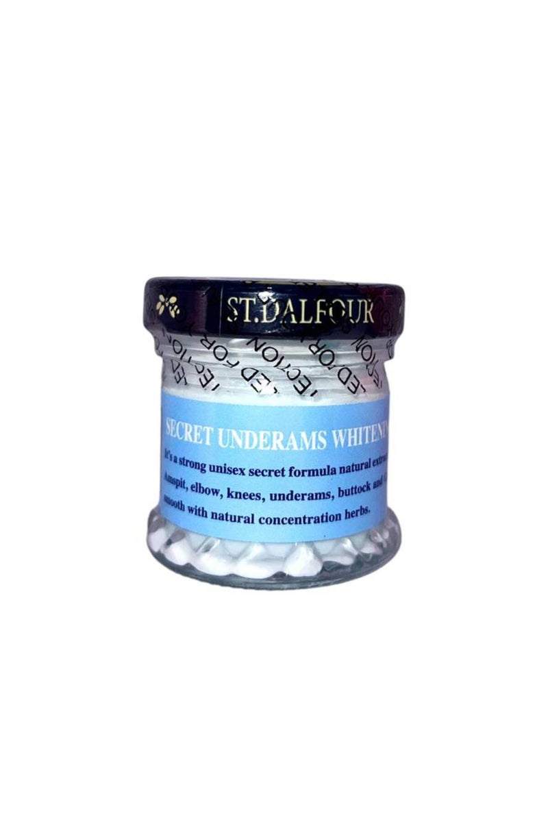 Dalfour Filipino Whitening Cream for Sensitive Areas 50g